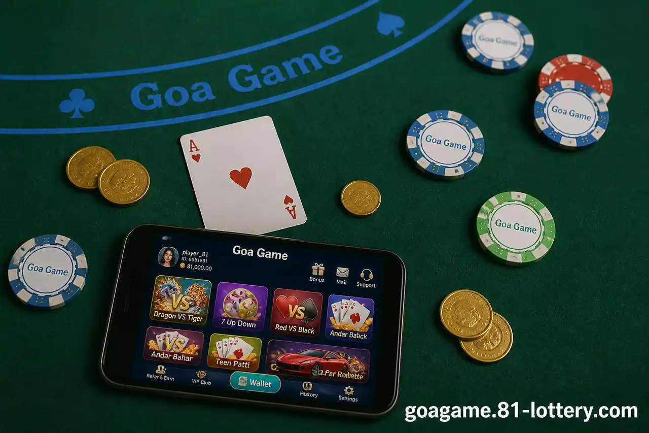 Goa Game